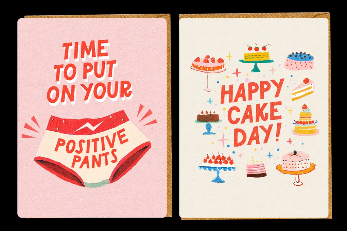 Lucky Fish Fonts