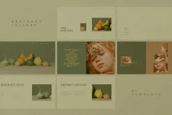 Lullaby UI Kit Photography Portfolio