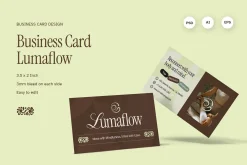 Lumaflow - Business Card