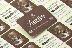 Lumaflow - Business Card