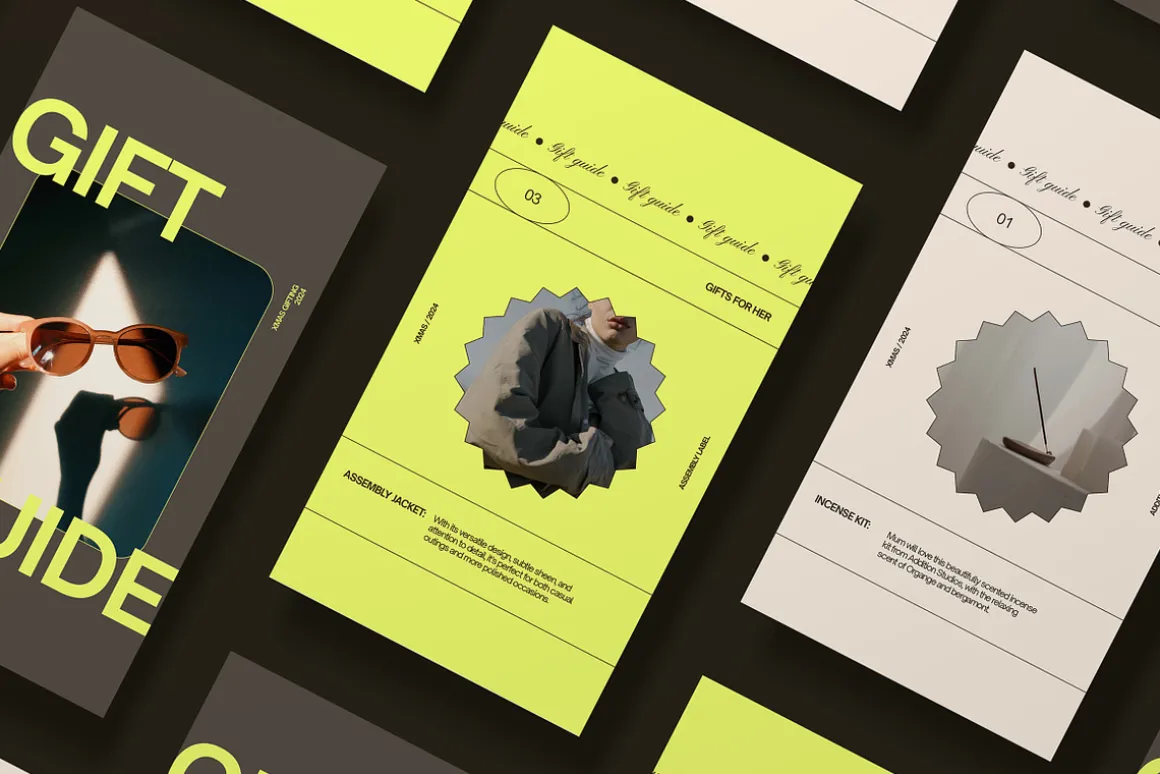 Lumen | Social Media Kit