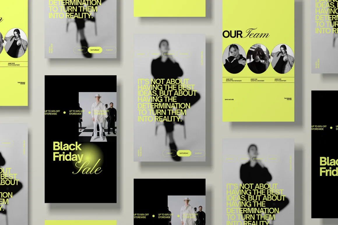 Lumen | Social Media Kit