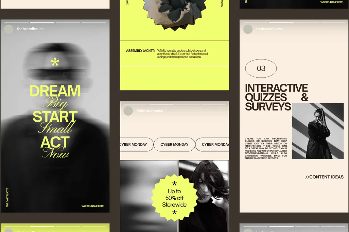 Lumen | Social Media Kit