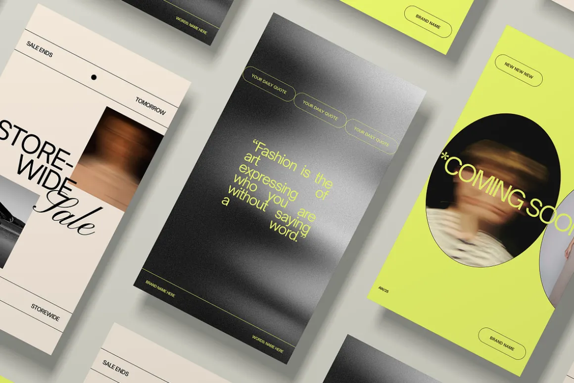 Lumen | Social Media Kit