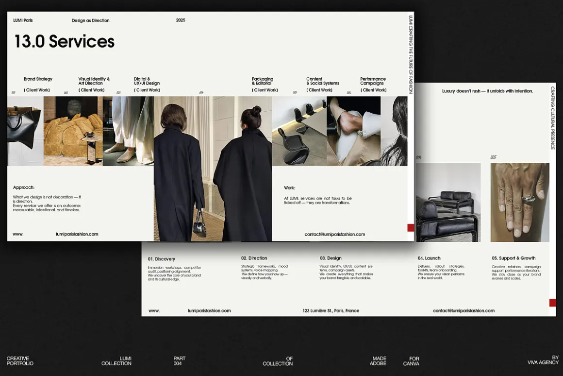LUMI Bundle | 5 in 1 — Canva & Adobe