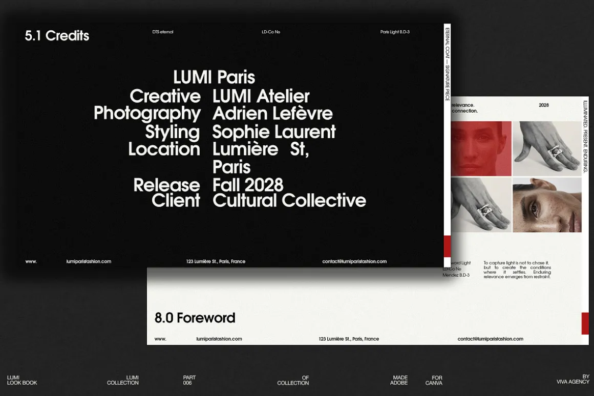 LUMI Bundle | 5 in 1 — Canva & Adobe