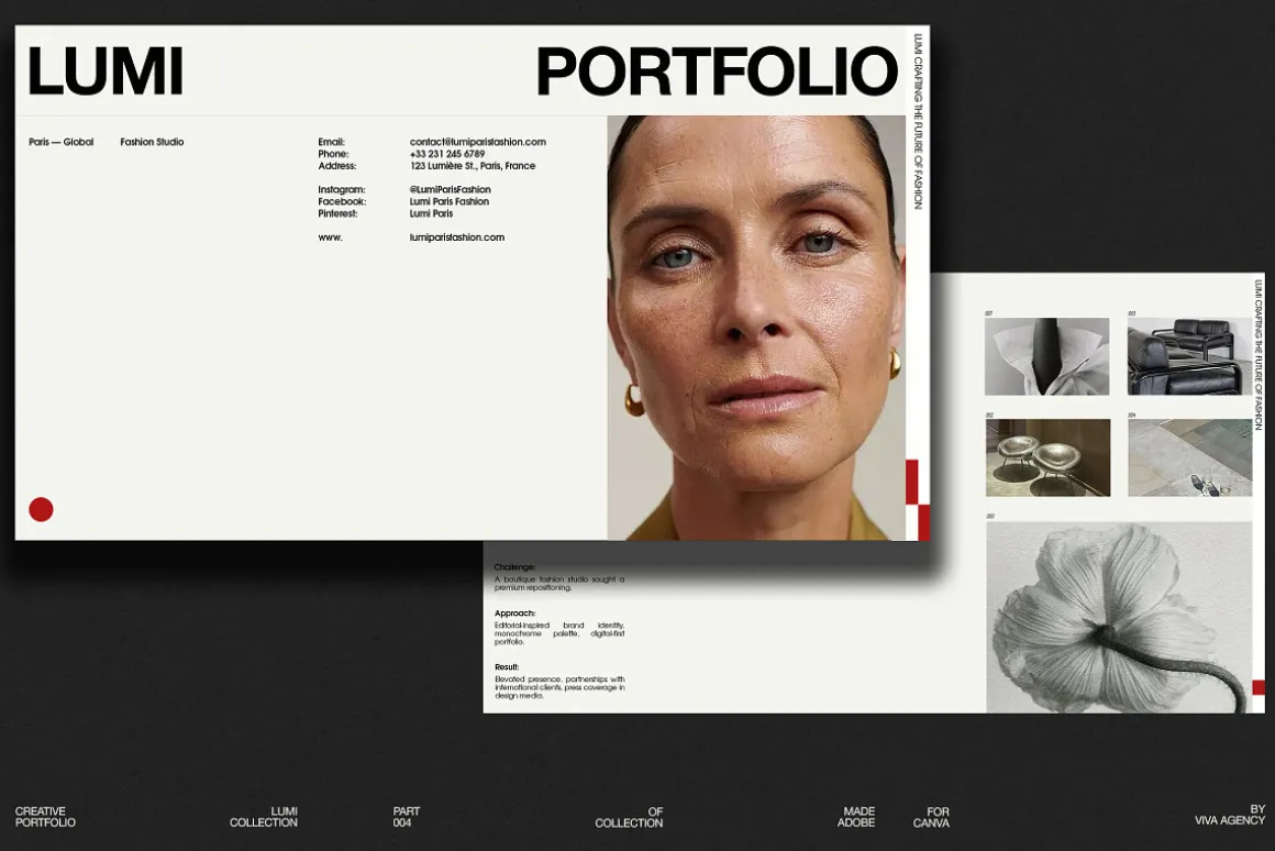 LUMI Bundle | 5 in 1 — Canva & Adobe