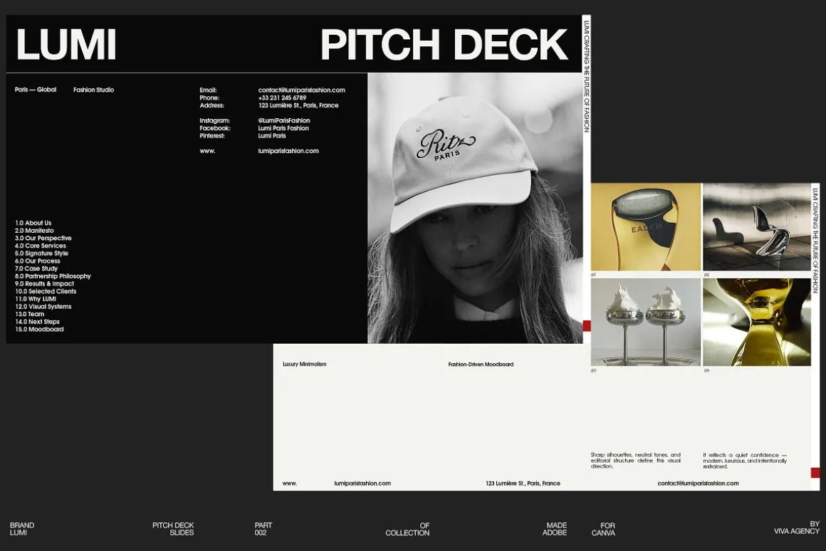 LUMI Bundle | 5 in 1 — Canva & Adobe