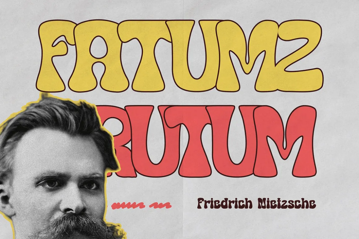 Lumida - Grovy Font