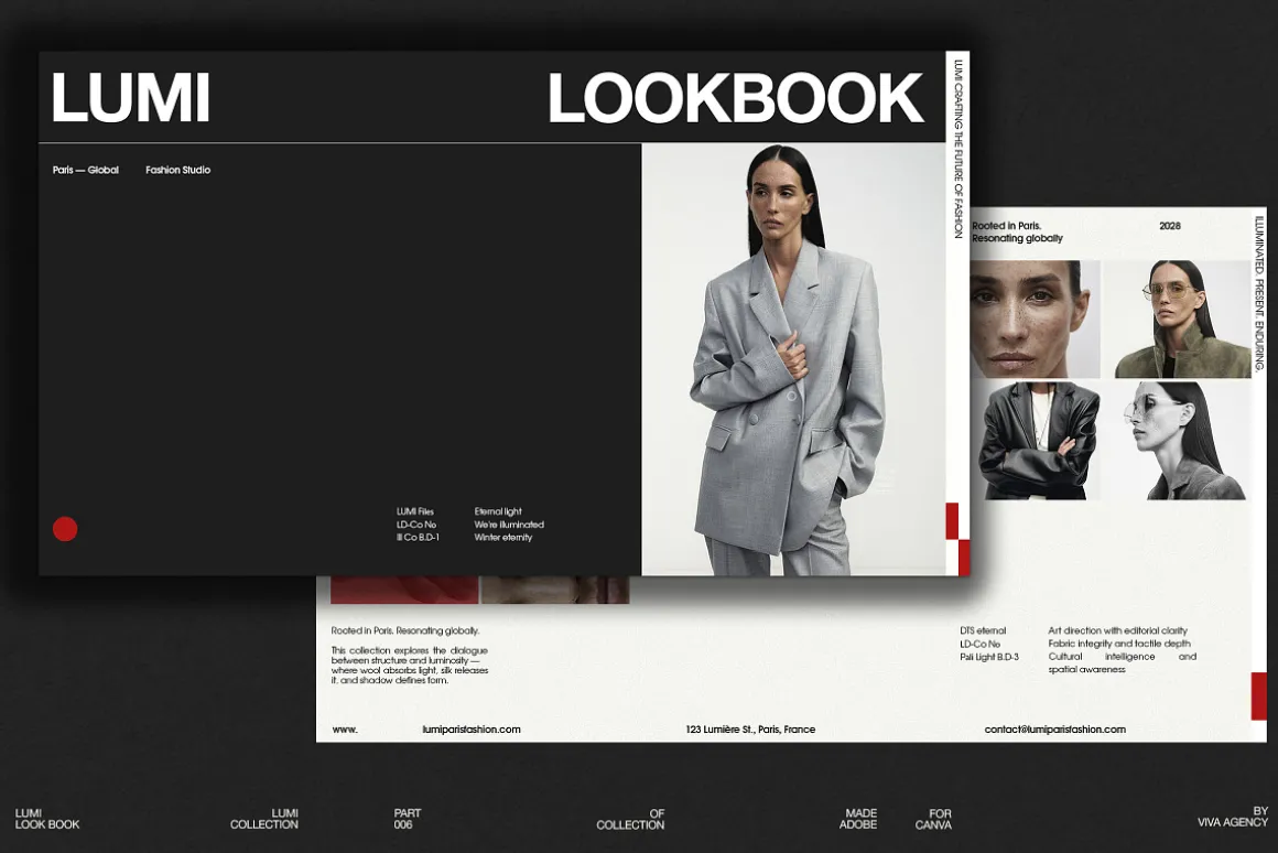 LUMI | LookBook
