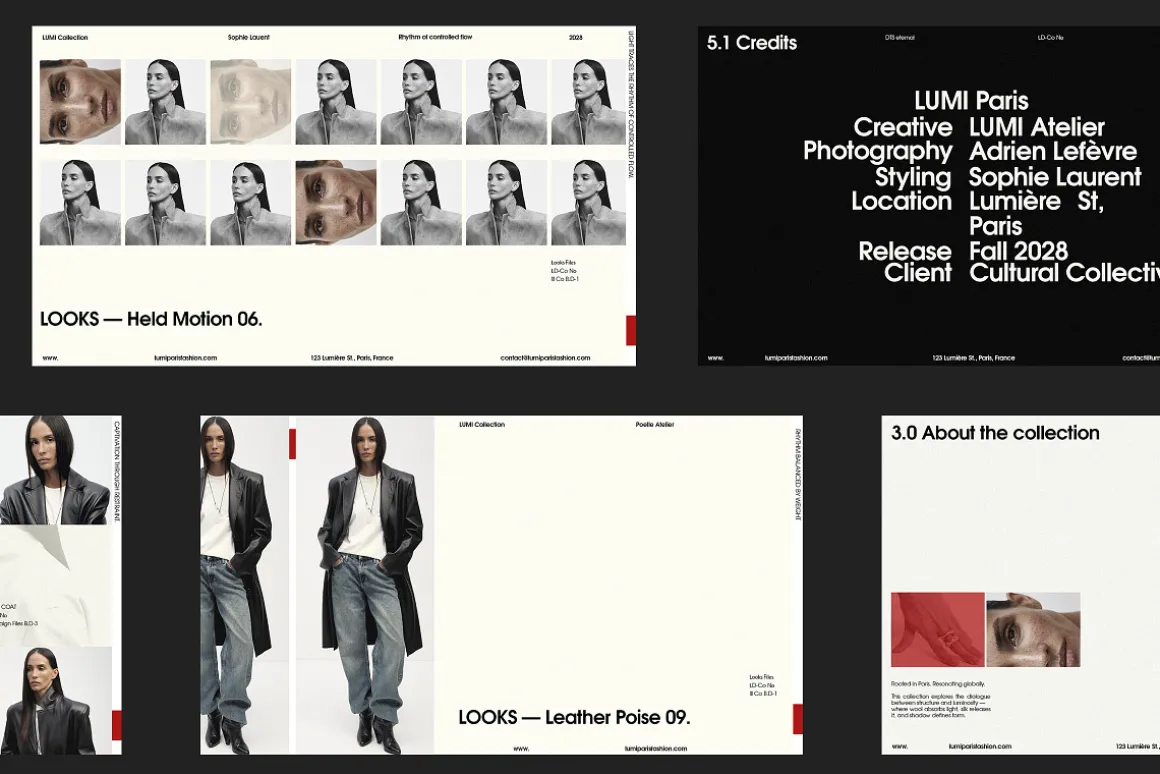 LUMI | LookBook