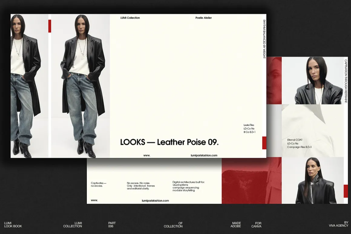 LUMI | LookBook