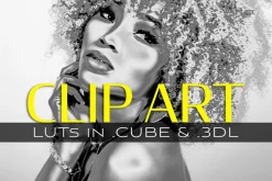 188 LUTs Bundle Pack - Color Grades