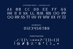 Luxoke - Medieval Serif Font