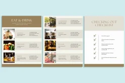 Luxury Airbnb Welcome Guide