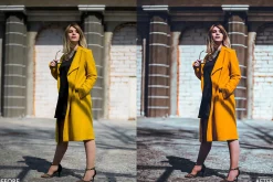 Luxury Dark Black Lightroom Presets
