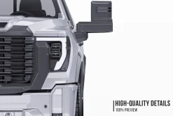 2025 Luxury HD Truck Mockup Set