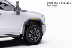 2025 Luxury HD Truck Mockup Set