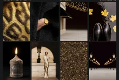 Luxury Holiday Editorial Image Pack
