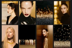 Luxury Holiday Editorial Image Pack