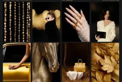 Luxury Holiday Editorial Image Pack