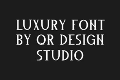 Luxury Magmum - Elegant & Serif Font