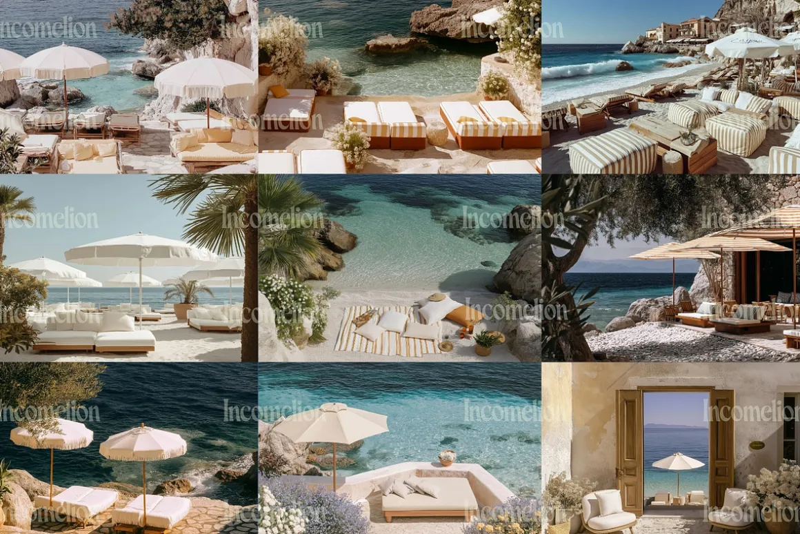 55 Luxury Mediterranean Beaches