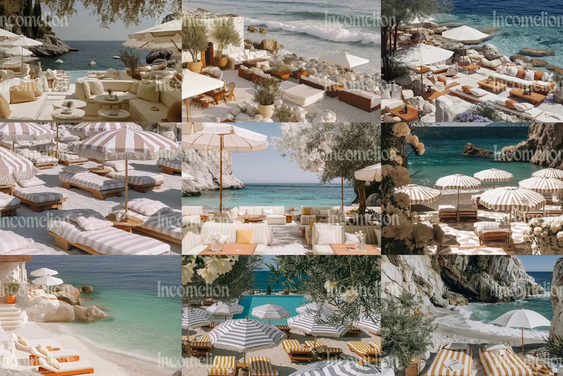 55 Luxury Mediterranean Beaches