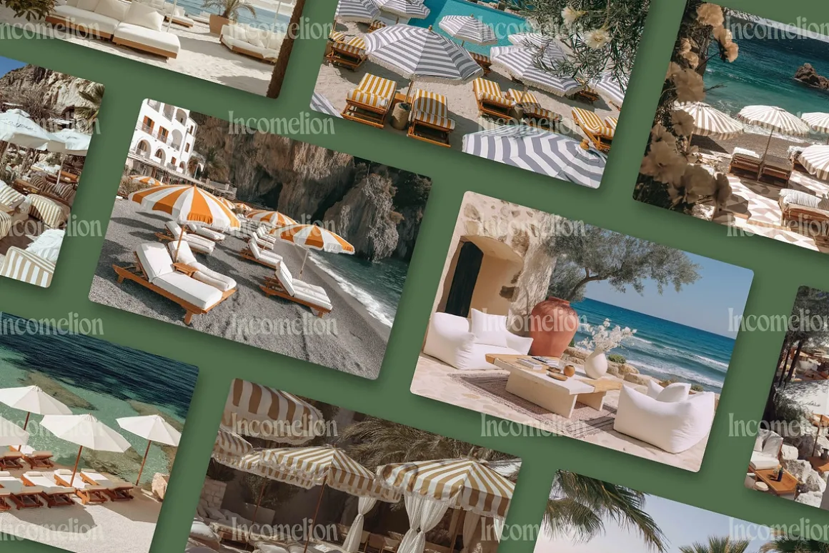 55 Luxury Mediterranean Beaches
