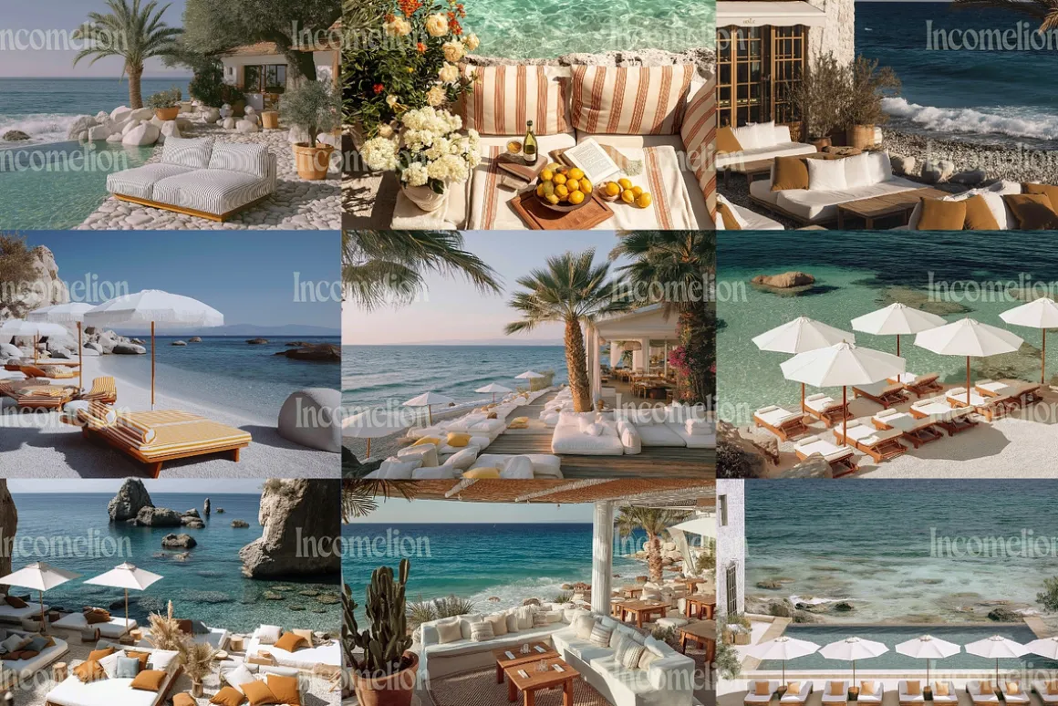 55 Luxury Mediterranean Beaches
