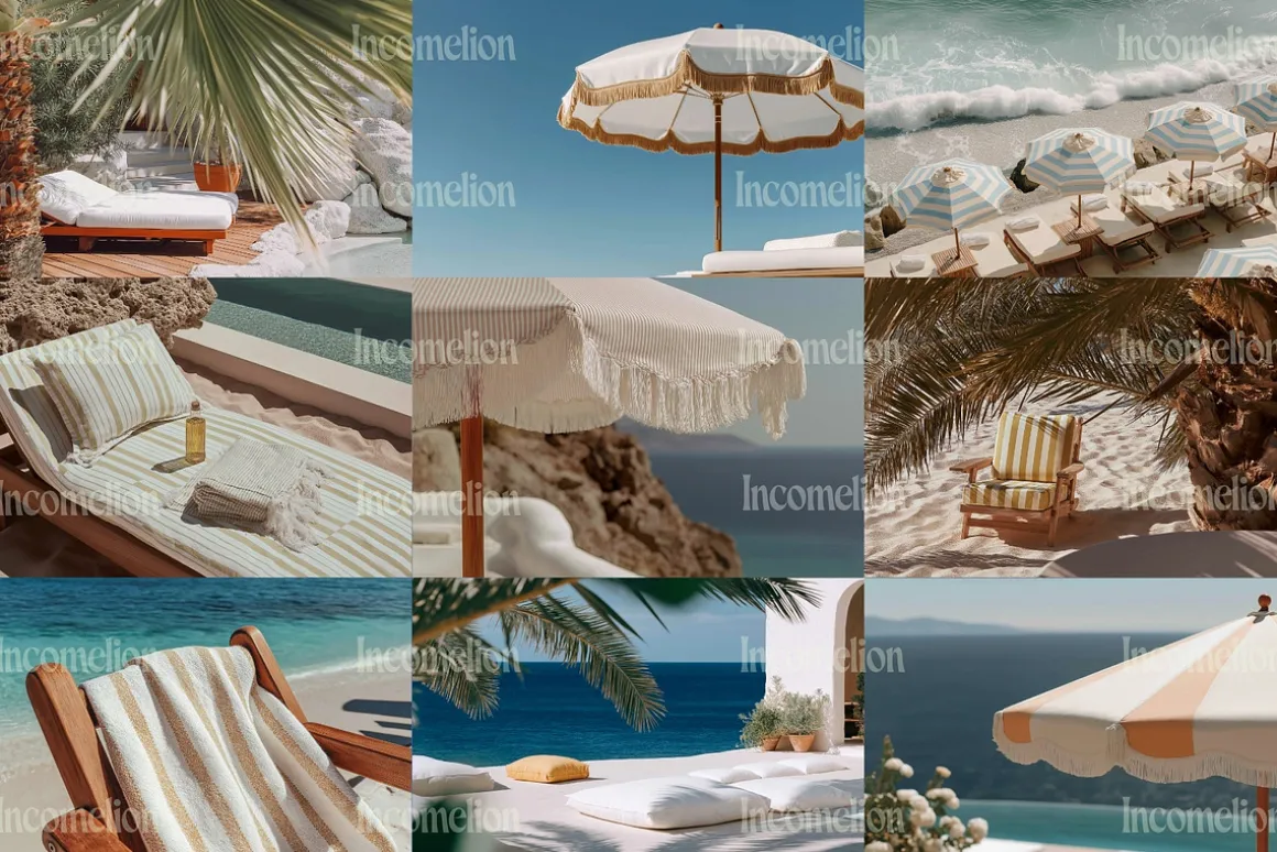 55 Luxury Mediterranean Beaches