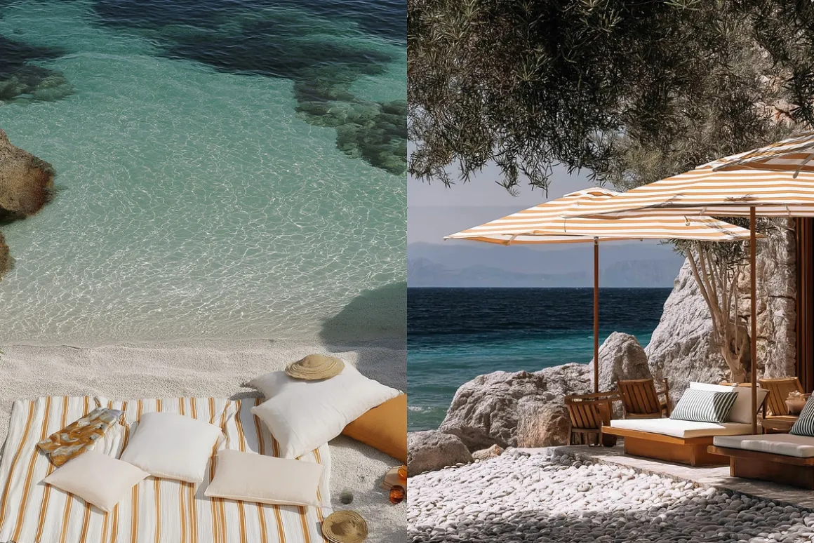 55 Luxury Mediterranean Beaches