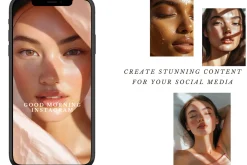 100 Luxury Skincare Stock Photos