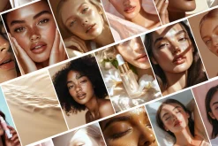 100 Luxury Skincare Stock Photos