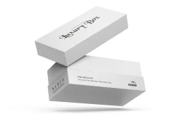 Luxury Two Piece Rigid Box Mockup