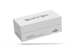 Luxury Two Piece Rigid Box Mockup