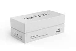 Luxury Two Piece Rigid Box Mockup
