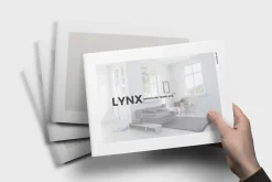 Lynx Publisher Brochure Template