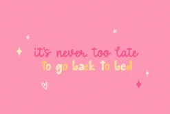 Macaroni Cheese Font Duo + Doodles