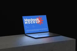 Macbook Mockup