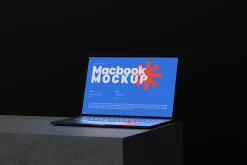 Macbook Mockup