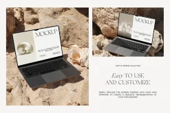 MacBook Air Mockups | Apple Devices