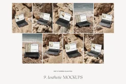 MacBook Air Mockups | Apple Devices