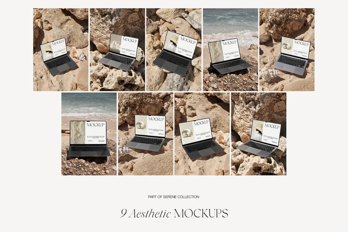 MacBook Air Mockups | Apple Devices