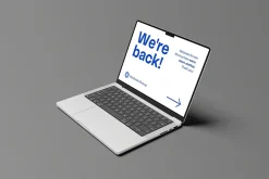 Macbook Mockup