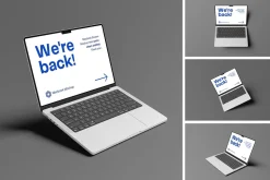 Macbook Mockup