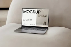 MacBook Pro Mockup | Apple Device
