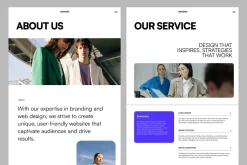 Madeira - Framer+Figma Landing Page