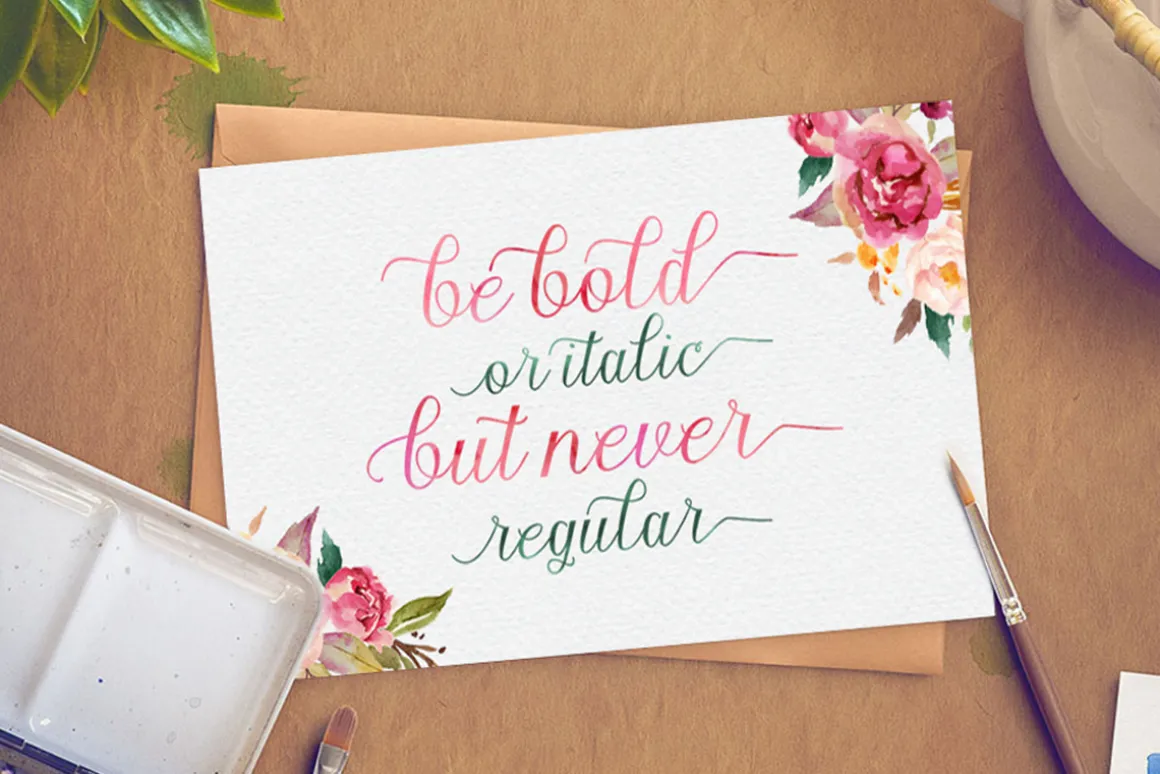 Madelina Script