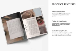 Magazine Mockups
